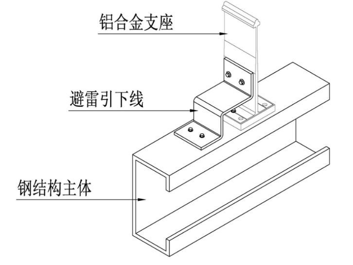 鋁鎂錳板屋面施工注意事項(xiàng)